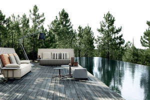 Nowa kolekcja outdoor do B&B Italia