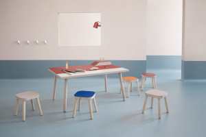 Ekologiczne Linoleum Meblowe - konkurs dla architektów i wykonawców