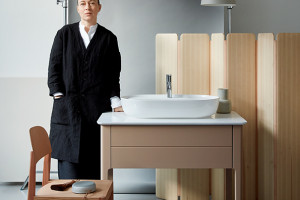 Skandynawski styl Cecilie Manz w łazience