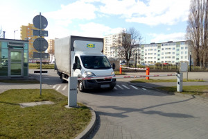 IKEA przekazała łóżka oraz pościel do tymczasowych miejsc noclegu