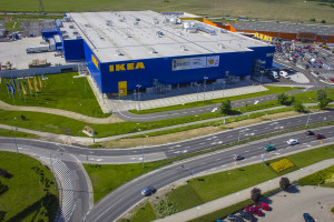 Milion euro dla Polski od IKEA
