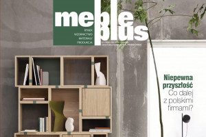 Najnowsze wydanie magazynu Meble Plus: czytaj za darmo online